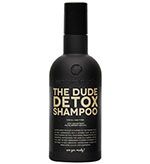 The dude detox shampoo